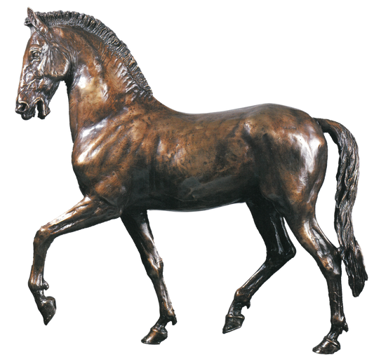 古代⻢ Cavalli anticch