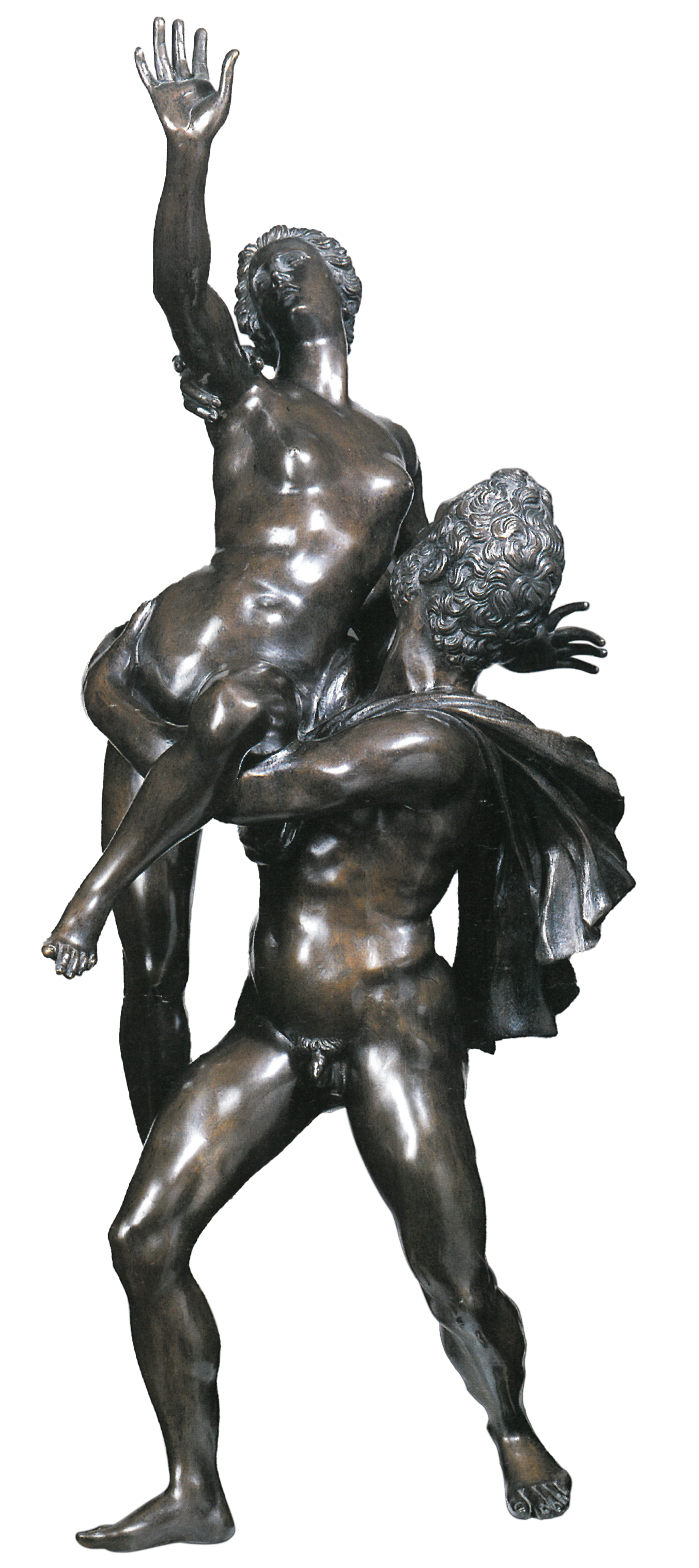 萨宾人的神话  Ratto di una Sabina