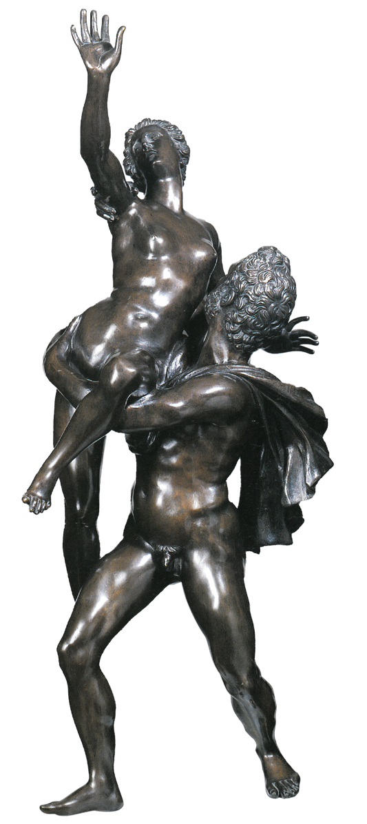 萨宾人的神话  Ratto di una Sabina