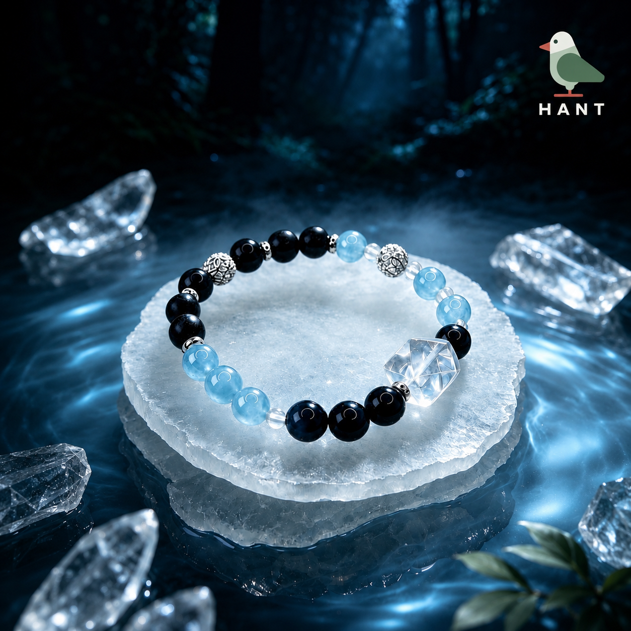 HANT 水系能量手串