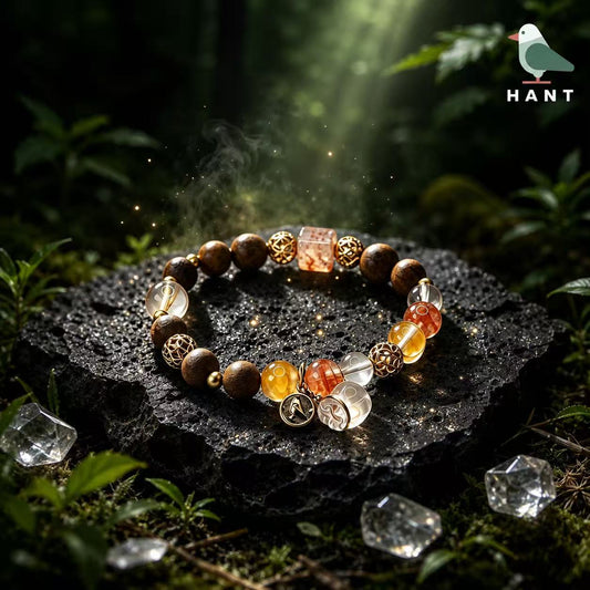 HANT 土系能量手串