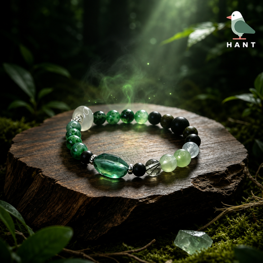 HANT 木系能量手串