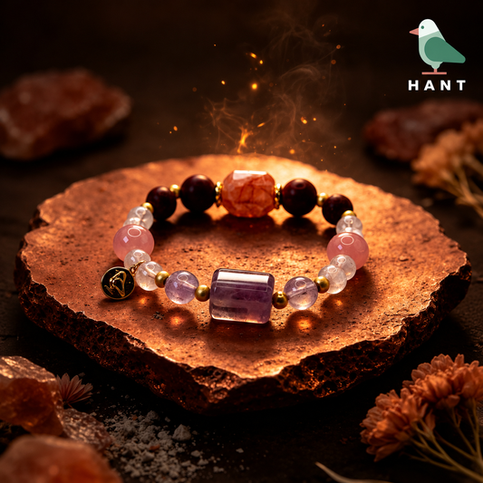 HANT 火系能量手串