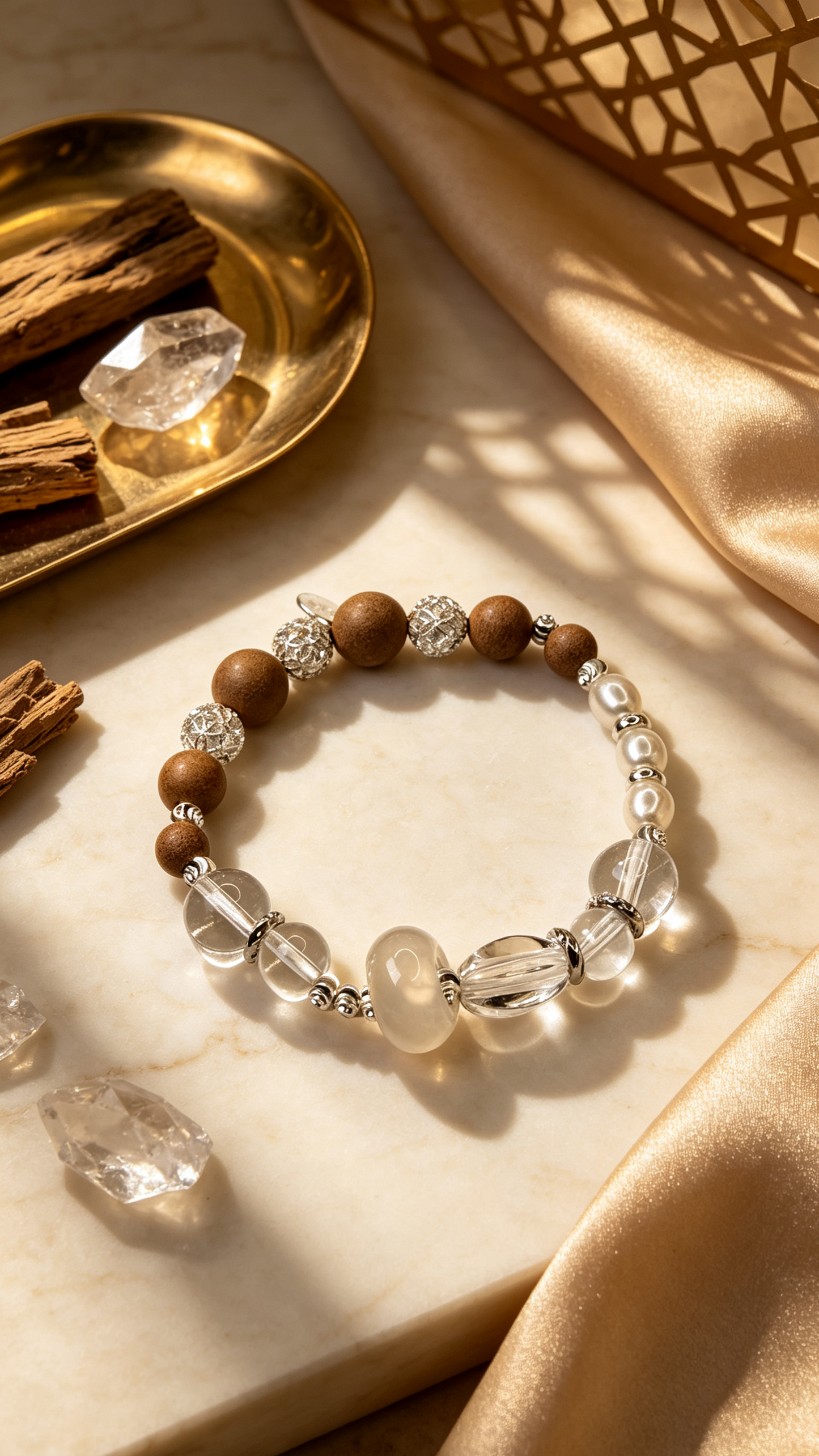 HANT Metal‑Energy Bracelet 