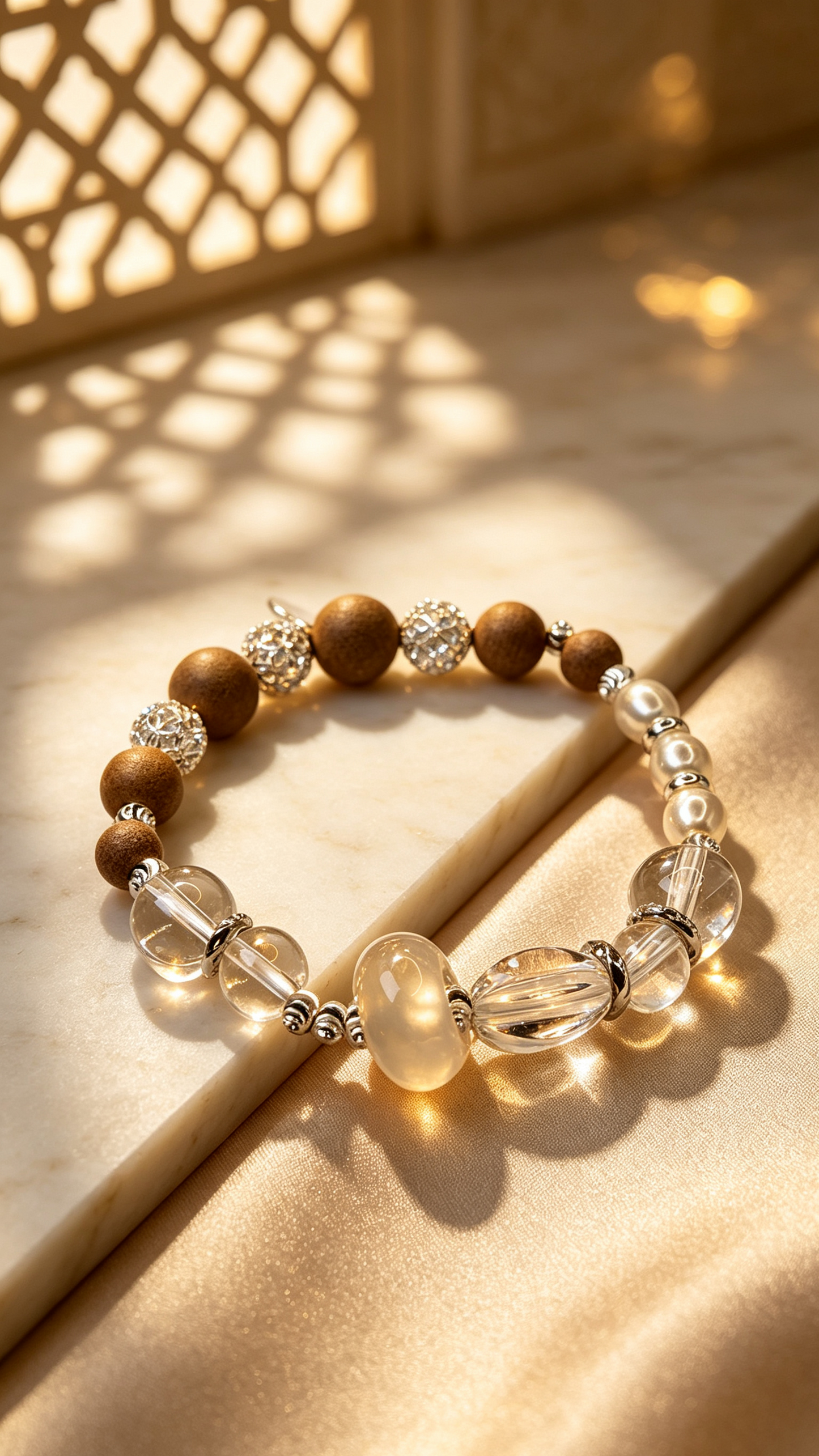 HANT Metal‑Energy Bracelet 